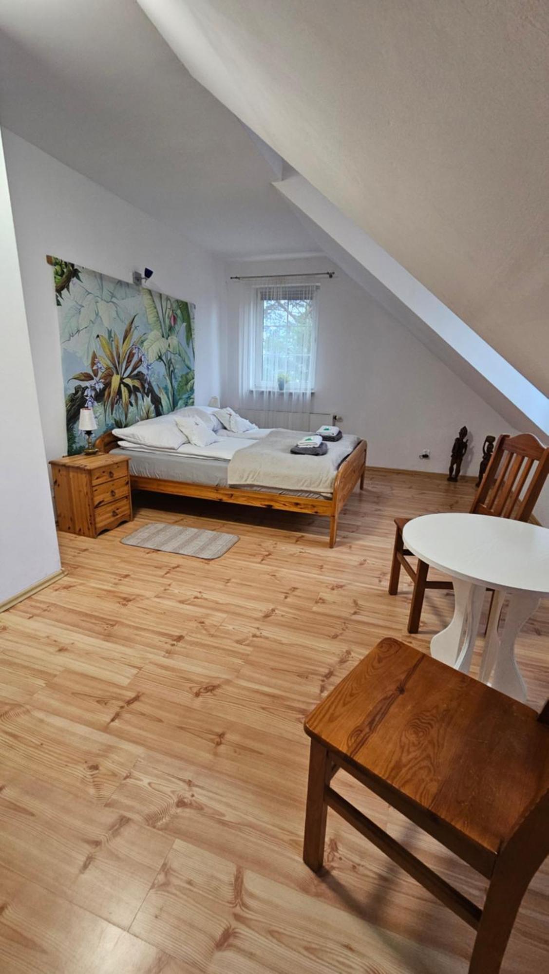 Dom U Kapitana W Lubiatowie Lubiatowo  Buitenkant foto