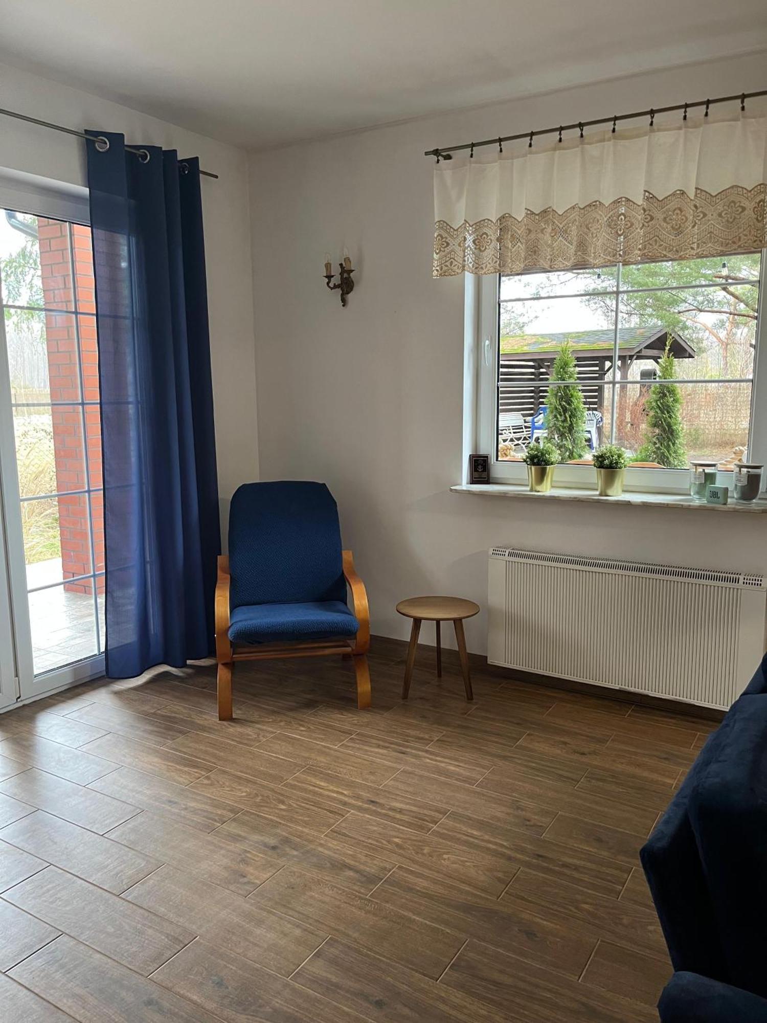 Dom U Kapitana W Lubiatowie Lubiatowo  Buitenkant foto