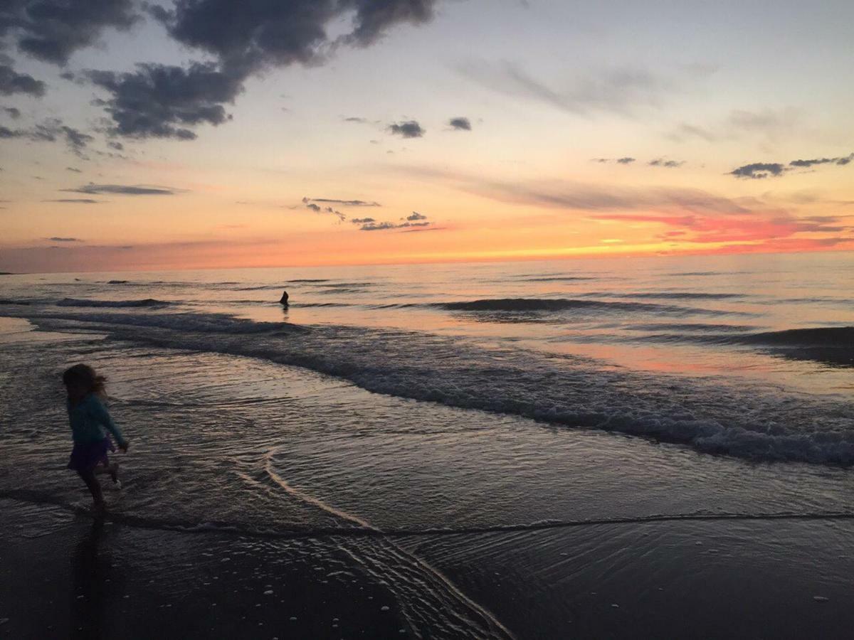 Dom U Kapitana W Lubiatowie Lubiatowo  Buitenkant foto