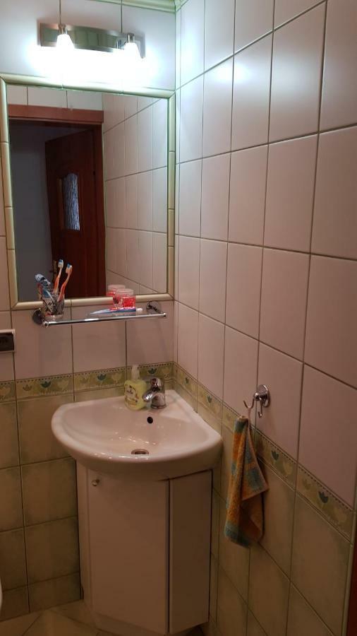 Dom U Kapitana W Lubiatowie Lubiatowo  Buitenkant foto