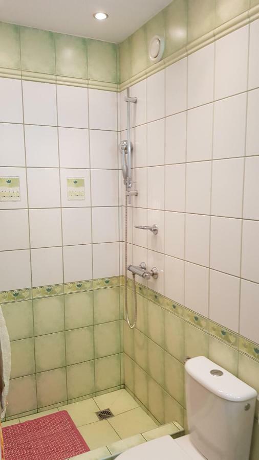 Dom U Kapitana W Lubiatowie Lubiatowo  Buitenkant foto
