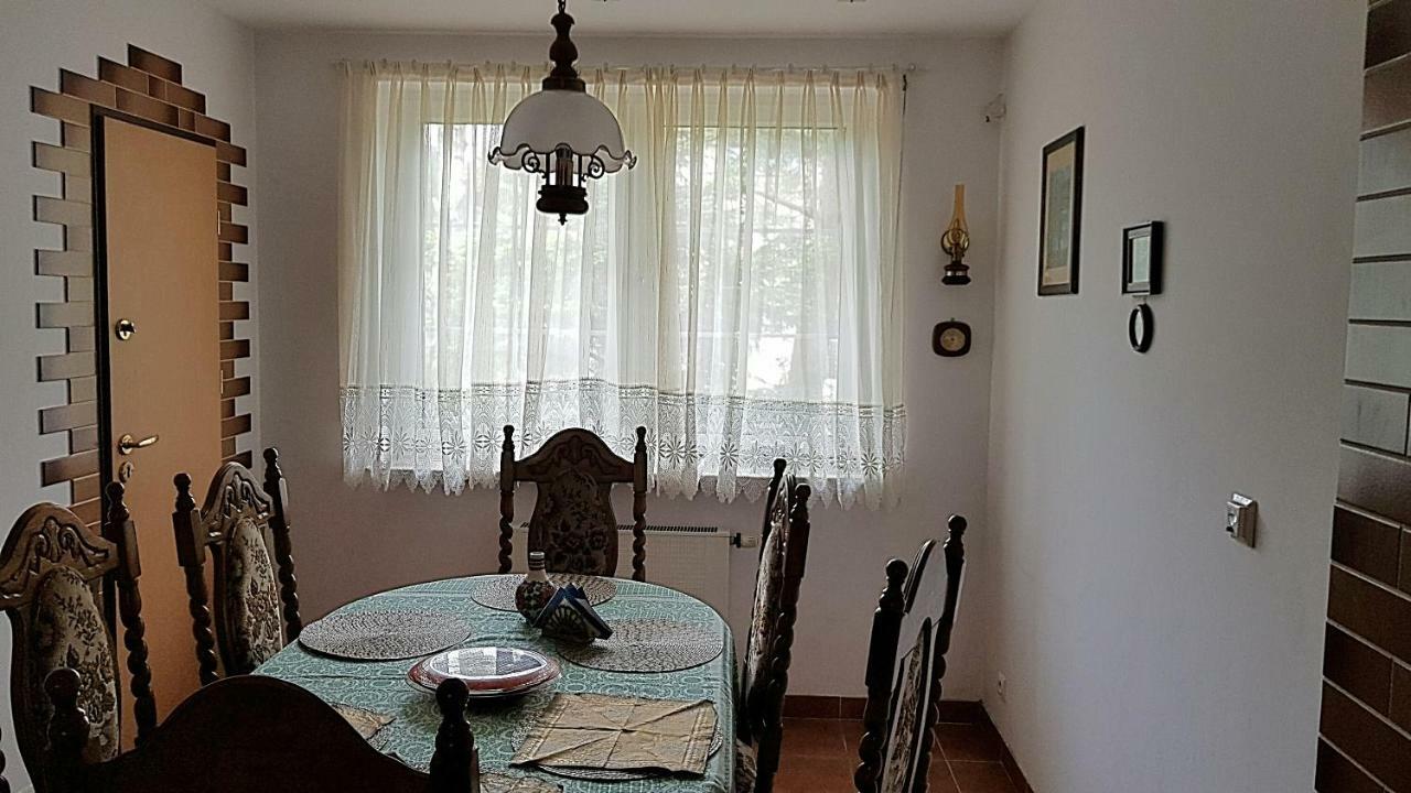 Dom U Kapitana W Lubiatowie Lubiatowo  Buitenkant foto